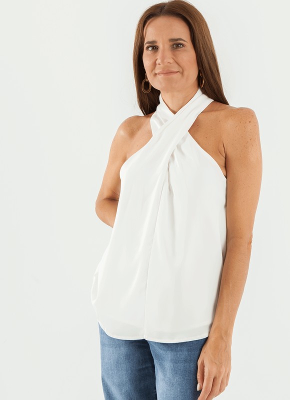 Blusa hartel