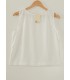 Blusa tirantes