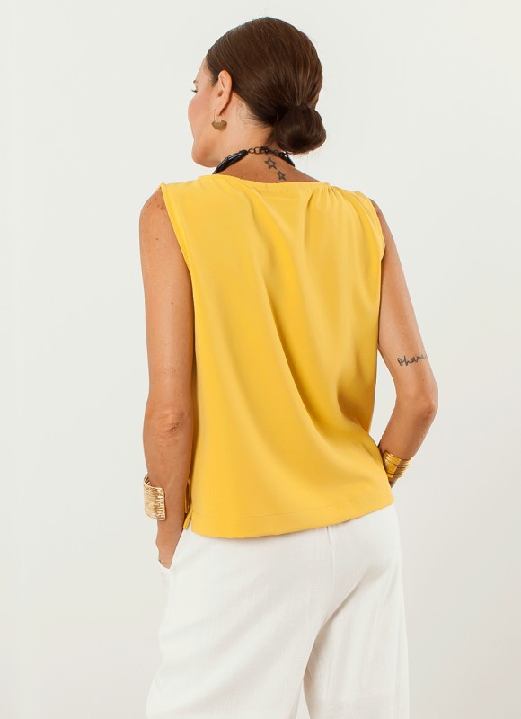 Blusa tirantes