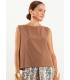 Blusa tirantes