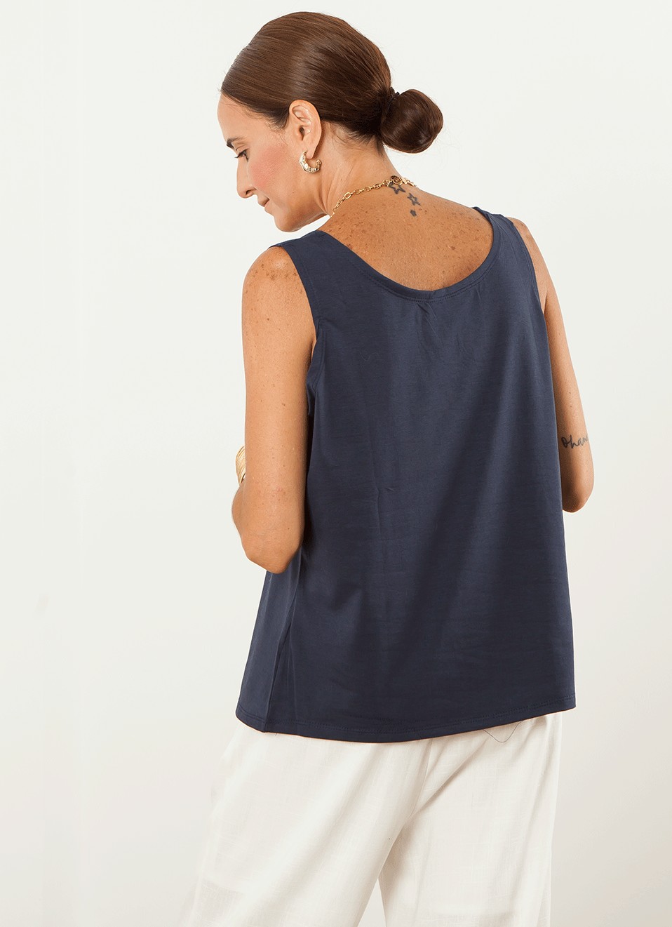 Camiseta Básica Tirantes - Camisetas Mujer | Premonición.online