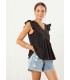 Blusa peplum