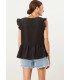 Blusa peplum