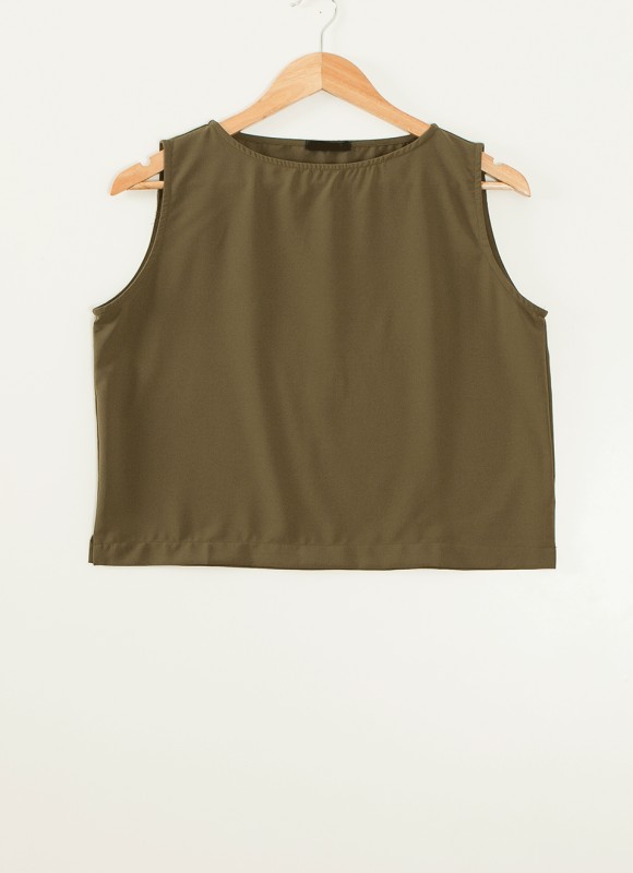 Blusa tirantes