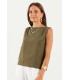 Blusa tirantes