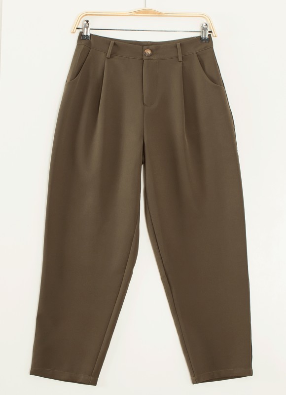 Pantalón slouchy