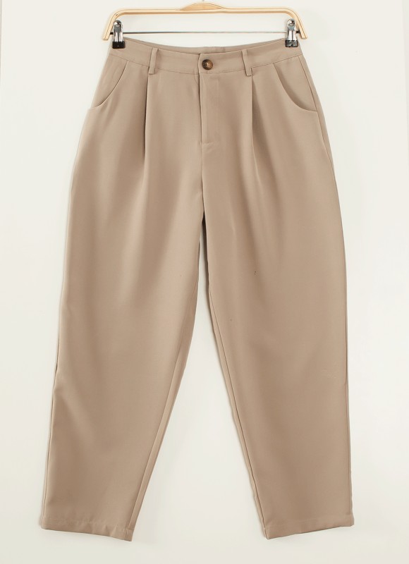 Pantalón slouchy