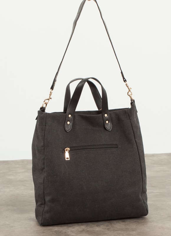 Bolso Shopper lona