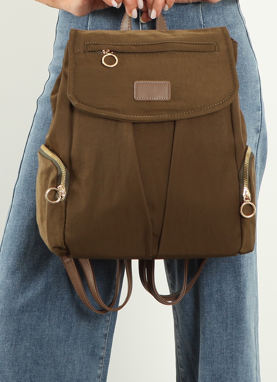 Mochilas Nylon - Bolsos Chica | Premonición.online