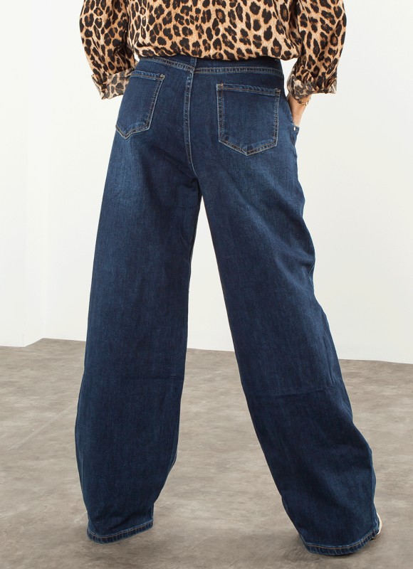 Jeans palazzo