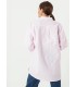 Camisa oversize