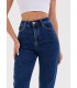 Jeans straight Stretch Full Length