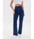 Jeans straight Stretch Full Length