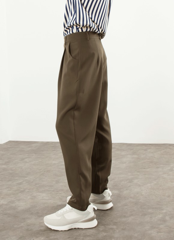 Pantalón slouchy