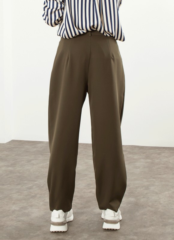 Pantalón slouchy