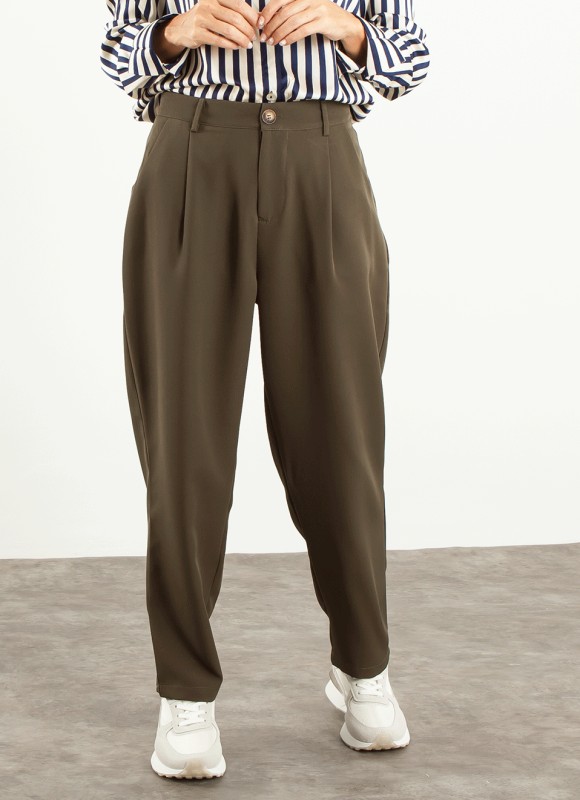 Pantalón slouchy