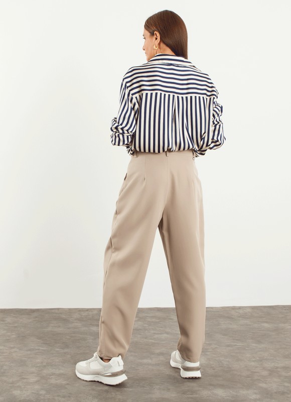 Pantalón slouchy