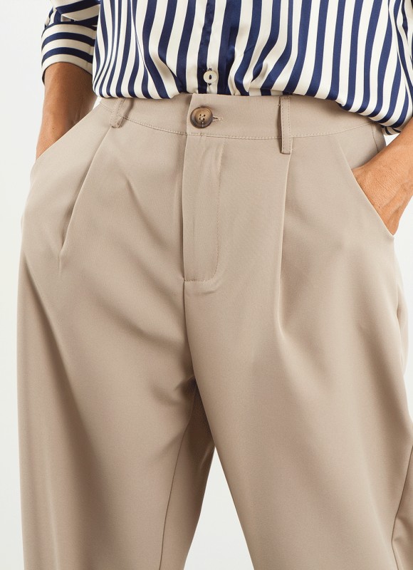 Pantalón slouchy