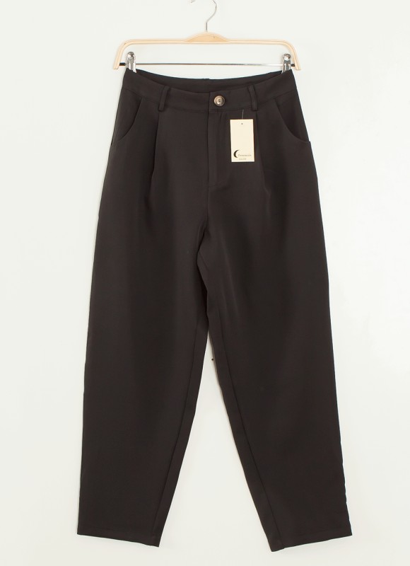 Pantalón slouchy