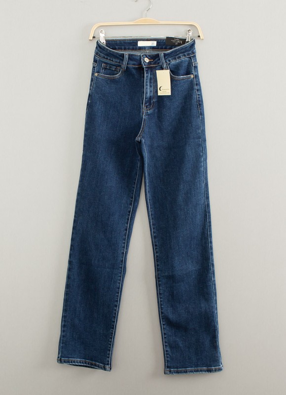 Jeans straight Stretch Full Length