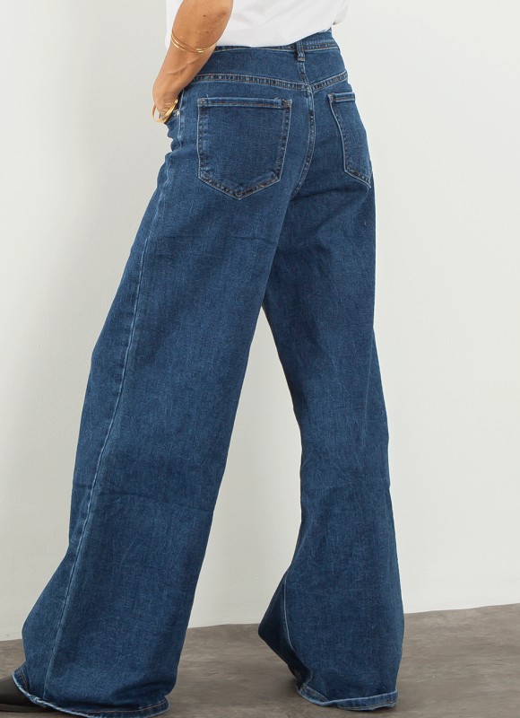 Jeans palazzo