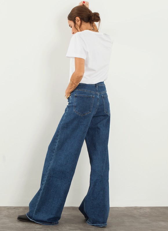 Jeans palazzo