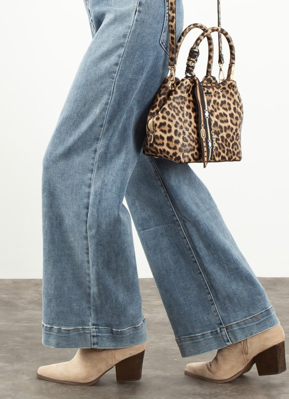 Bolso leopardo