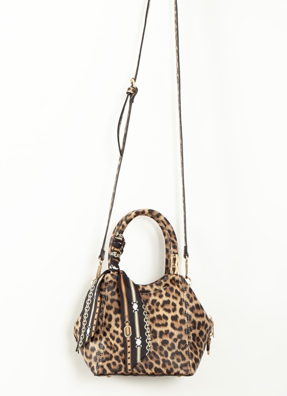 Bolso leopardo