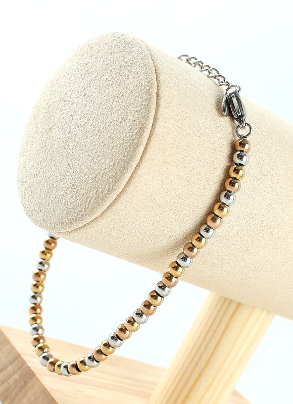 Pulsera acero