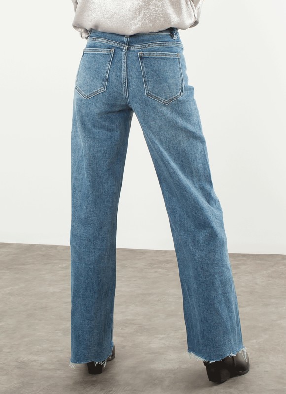 Jeans Wide Leg regular length