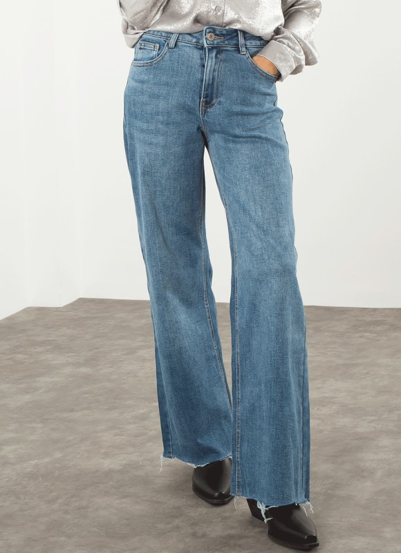 Jeans Wide Leg regular length