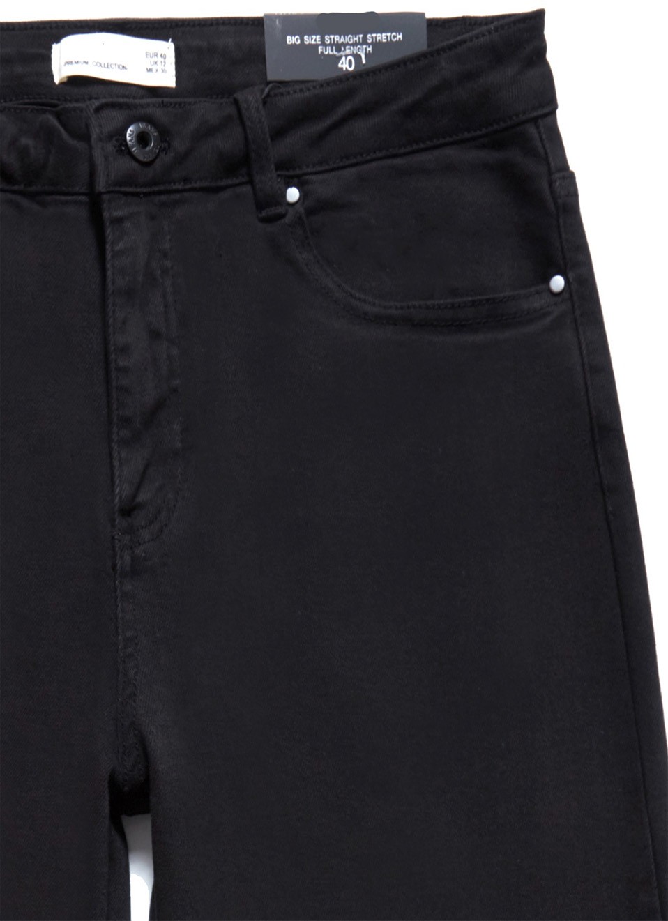 Vaqueros Tallas Grande  - Jeans Mujer | Premonición.online