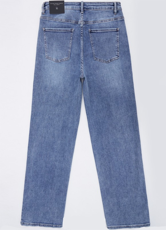 jeans Straight stretch