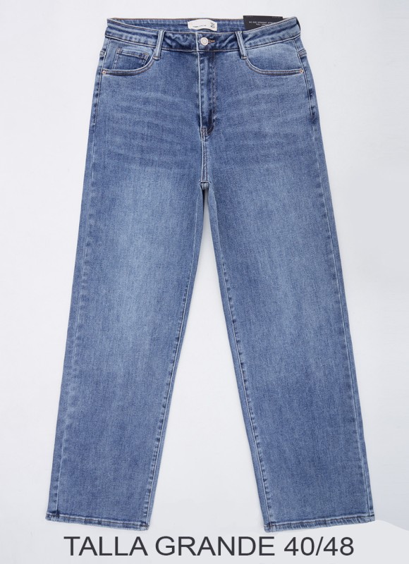 jeans Straight stretch