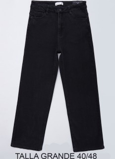 Jeans Loose Straight stretch