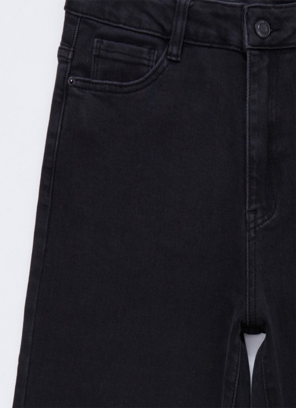 Jeans Loose Straight stretch