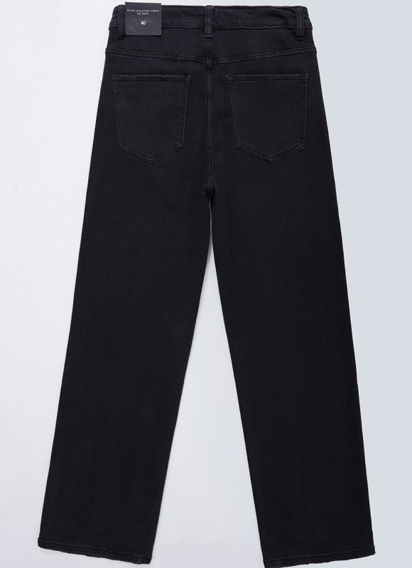 Jeans Loose Straight stretch