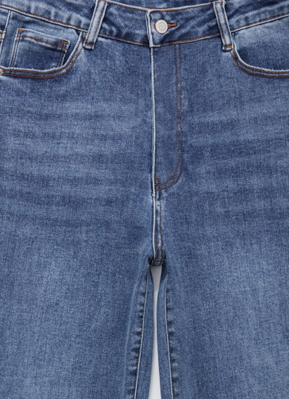 Jeans Loose Straight stretch