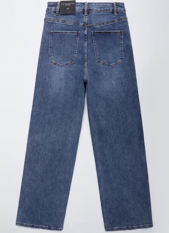 Jeans Loose Straight stretch