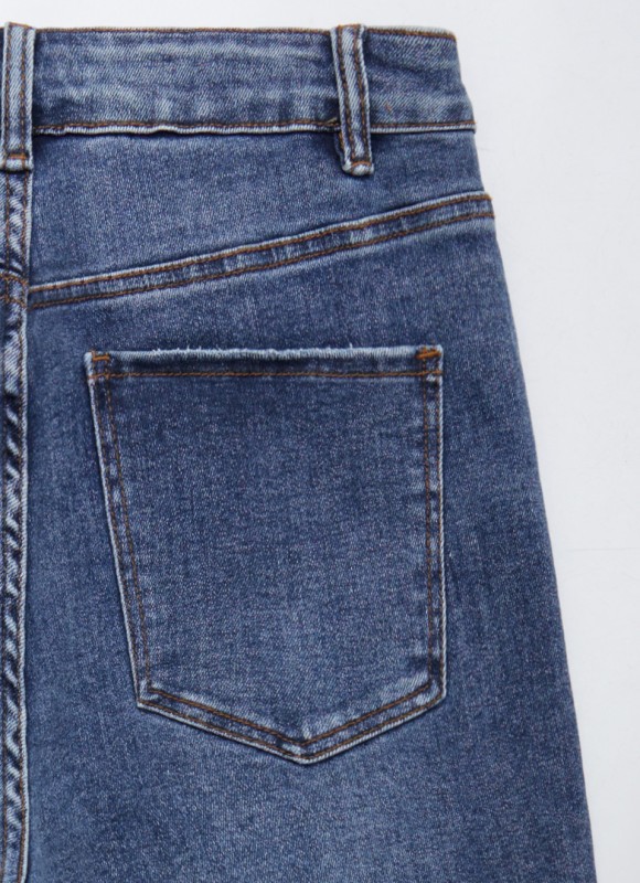 Jeans Loose Straight stretch