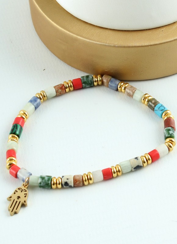 Pulsera acero