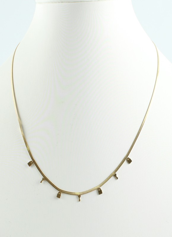 Collar acero