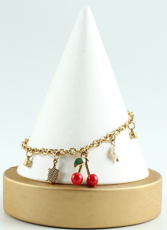 Pulsera acero