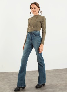 jeans flare reductor