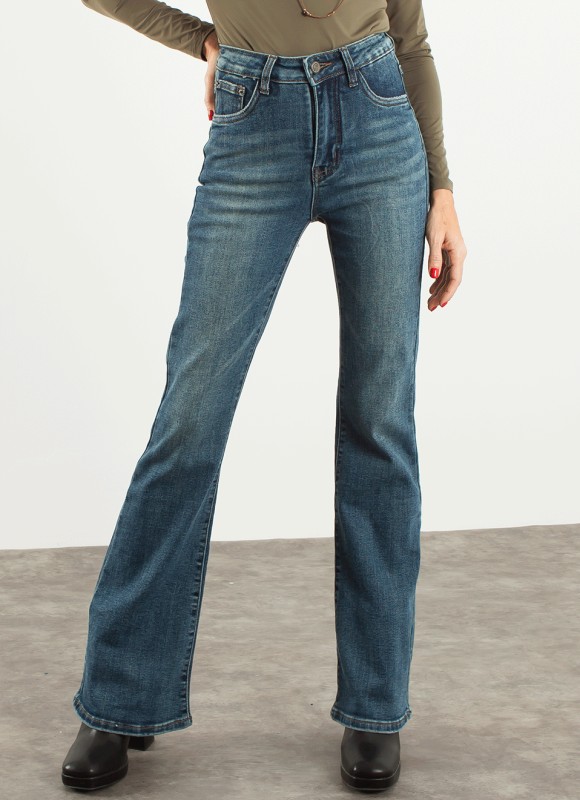 jeans flare reductor