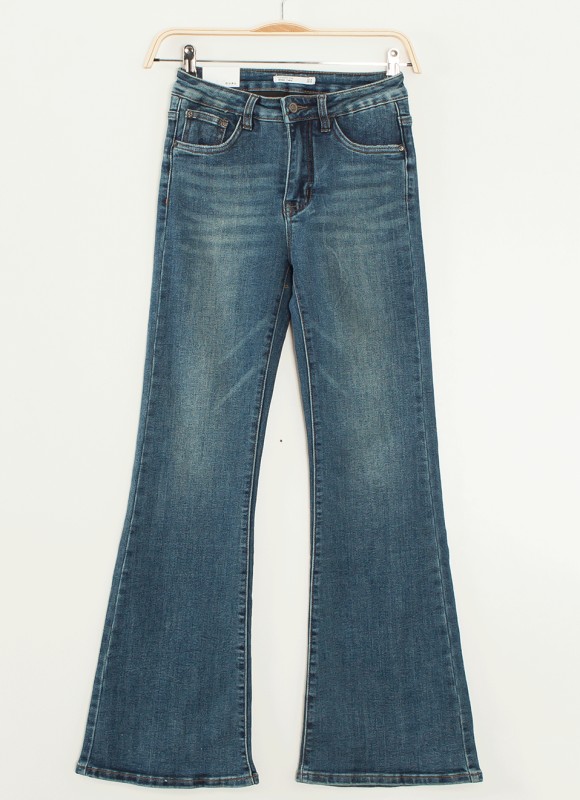 jeans flare reductor