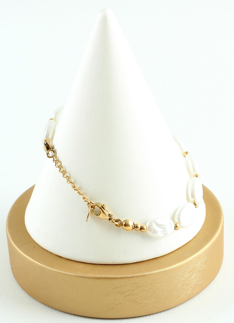 Pulsera de Acero - Bisutería Al Mejor Precio | Premonición.online