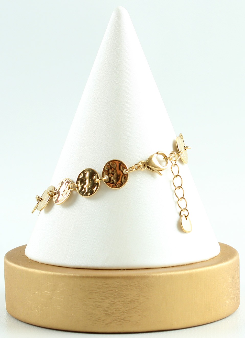 Pulsera de Acero - Bisutería Al Mejor Precio | Premonición.online