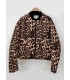 Bomber leopardo