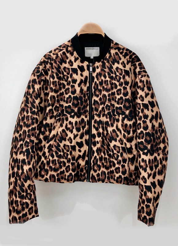 Bomber leopardo